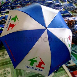 Sản xuất dù cầm tay 01
