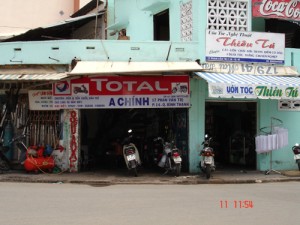 Bảng hiệu 02