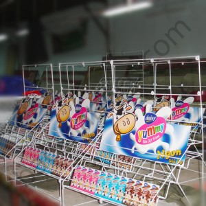 Kệ sắt 010