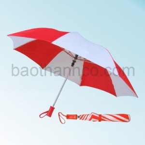 Dù cầm tay gấp khúc 004