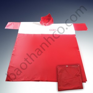 Áo mưa 02