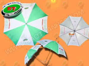 Dù cầm tay thân gỗ, cán gỗ R60