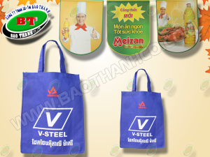 Túi vải không dệt 02